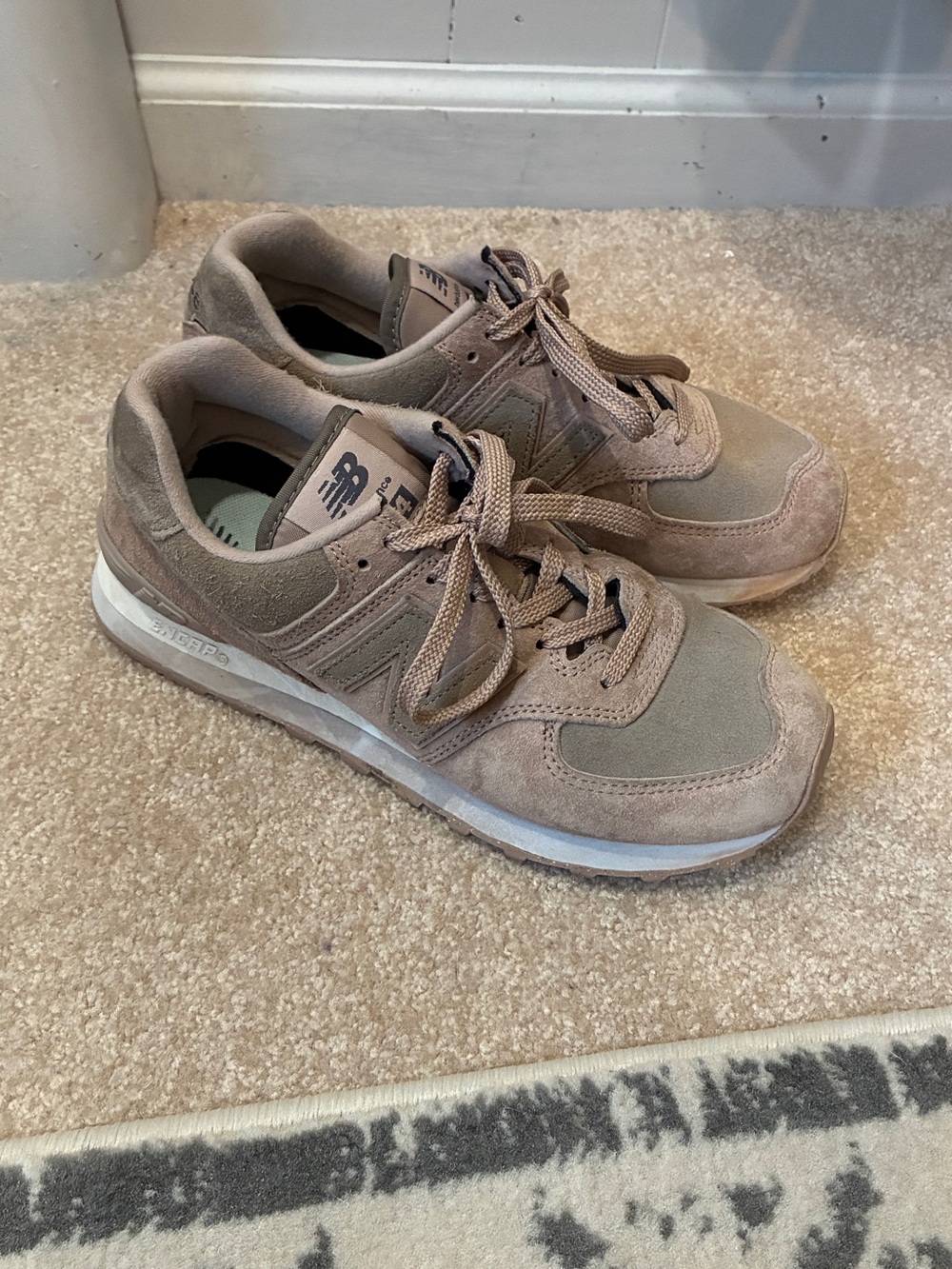 New Balance 574 sneaker